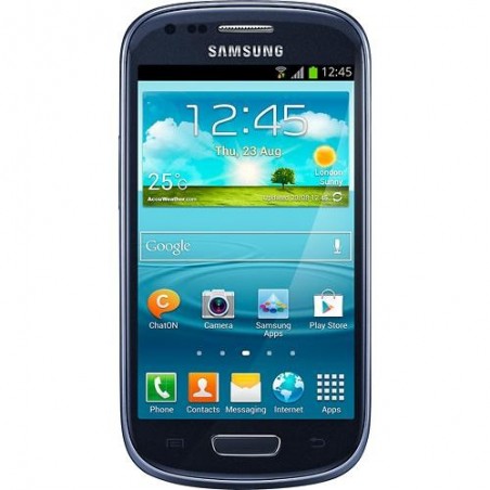 Samsung - Galaxy S III Mini Cell Phone