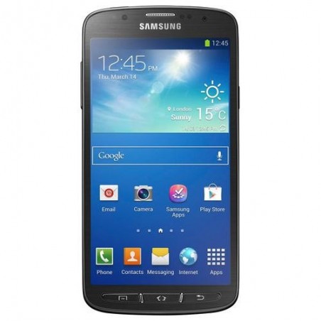 Samsung - Galaxy S 4 Active 4G LTE