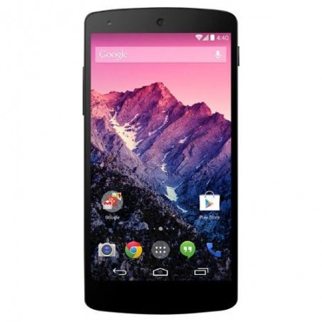 Google Nexus 5 Unlocked GSM Phone Android 4.4 KitKat 32GB