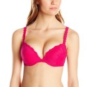 Cosabella Women\'s Never Say Never Pushie Lace Push-Up Bra 