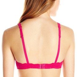 Cosabella Women's Never Say Never Pushie Lace Push-Up Bra 