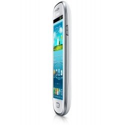 Samsung Galaxy S3 Mini GT-i8200 Factory Unlocked International Version - WHITE
