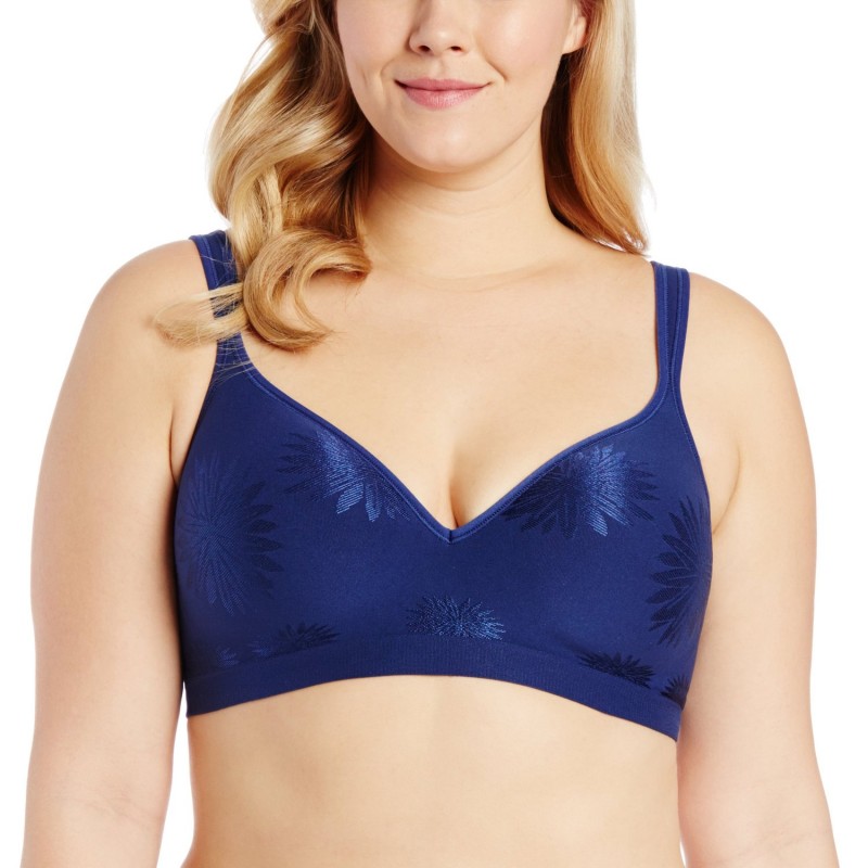 Bali Women S Comfort Revolution Wirefree Bra With Smart Sizes Cheap Product