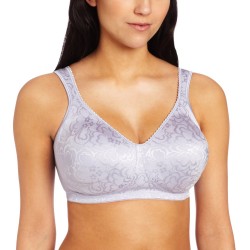 Playtex Women's 18-Hour Ultimate Lift And Support Wire-Free Bra 