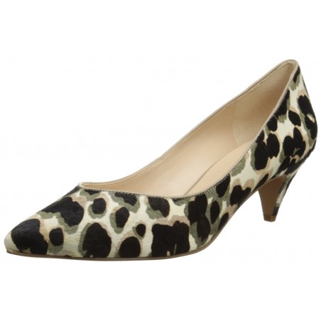 Nine West Women's Cassy Pony Dress Pump