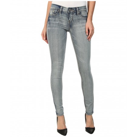 Request 4 Way Stretch Jegging in Light Stone