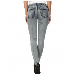 Request 4 Way Stretch Jegging in Light Stone