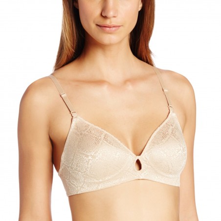 Barely There Invisible Look Wirefree Bra 