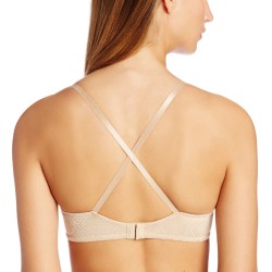 Barely There Invisible Look Wirefree Bra 