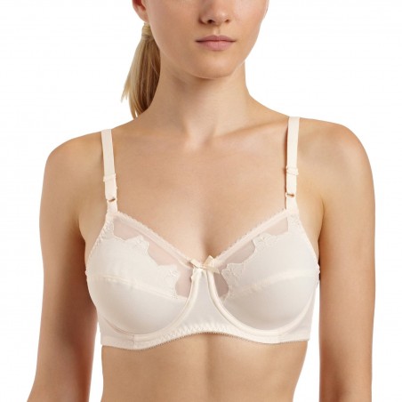 Bali Women's Flower Underwire Bra 