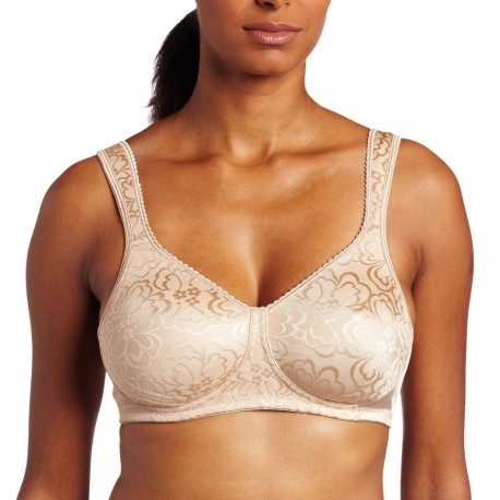 Playtex 18 Hour Ultimate Lift & Support Wirefree Bra 