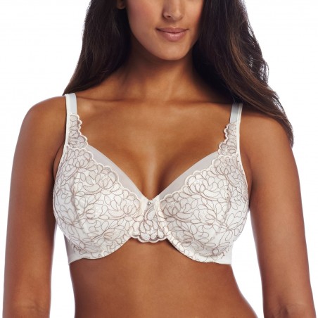 Playtex Secrets Embroidered Elegance Underwire Bra