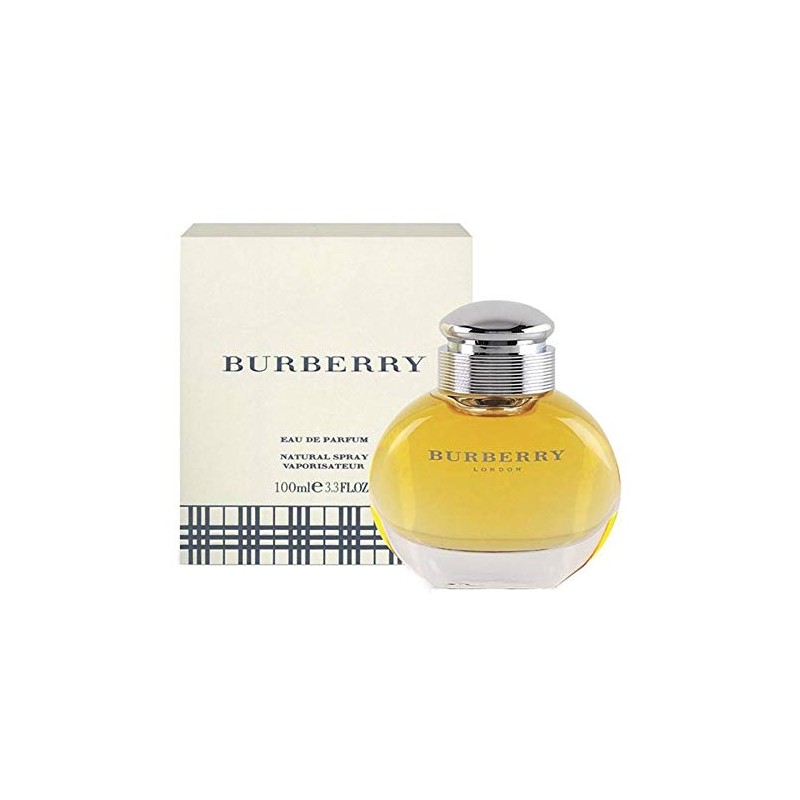 burberry classic perfume women