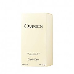 Calvin Klein Obsession Eau De Parfum, Perfume For Women, 3.4 Oz