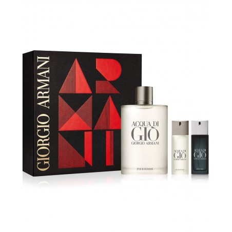 Giorgio Armani Men's 3-Pc. Acqua di Giò Gift Set 