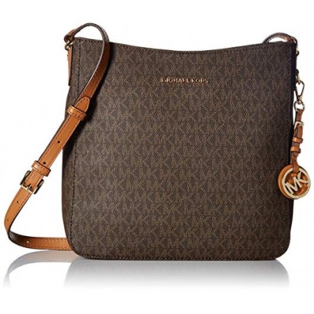 Michael Kors Signature Jet Set Travel Large Messenger 