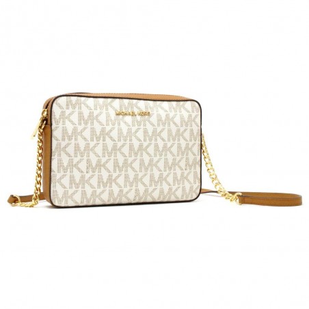 Michael Kors Women's Jet Set Item Lg Crossbody