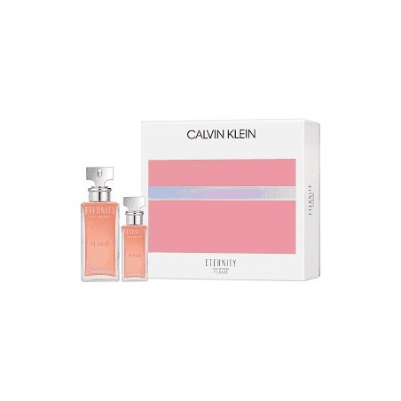 Calvin Klein Eternity Flame Women's Gift Set