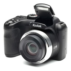 Kodak PIXPRO Astro Zoom AZ252-RD 16MP Digital Camera with 25X Optical Zoom and 3" LCD 