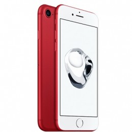 Apple iPhone 7 128GB,  RED - Unlocked GSM (Refubish)