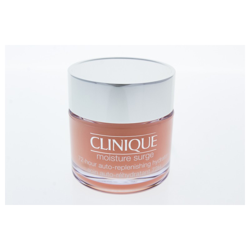 Clinique moisture surge 72 hour auto replenishing hydrator soin auto rehydratant 72h для чего