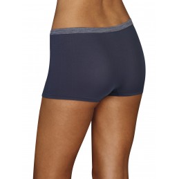 Hanes Women's Assorted Comfort Flex Seamless Boyshort Underwear, 6-Pack