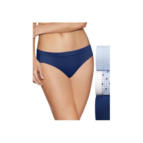 Women's Hanes Ultimate® 3-pack Constant Comfort X-Temp Bikini