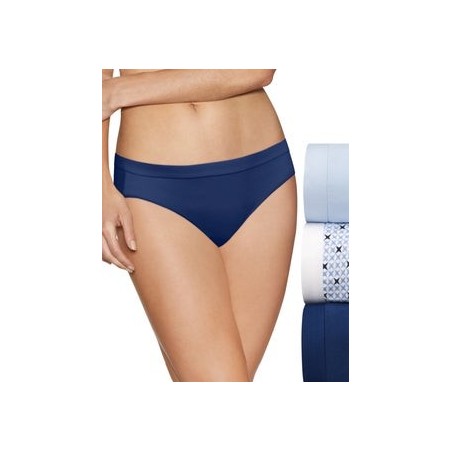 Hanes Ultimate™ Women's Constant Comfort® X-Temp® Bikini 3-Pack