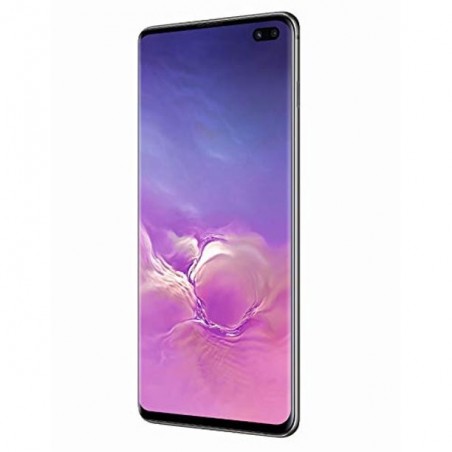 Samsung Galaxy S10+ SM-G975F/DS 128GB+8GB Dual SIM Factory Unlocked (Prism Black)