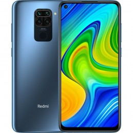 Xiaomi Redmi Note 9 64GB 3GB RAM International Version - Midnight Grey