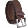 Timberland Men's Classic Leather Jean Belt 1.4 Inches Wide