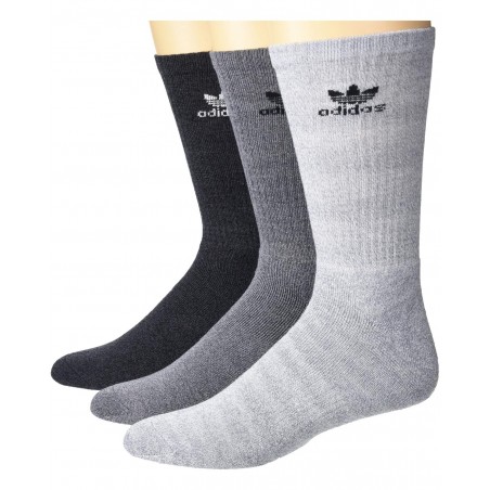 Originals Trefoil Crew Socks 6-Pack