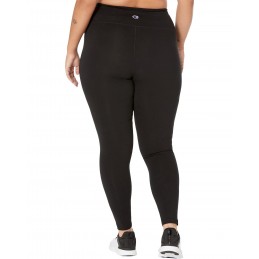 Champion Plus Size Authentic 7/8 Tights - Graphic