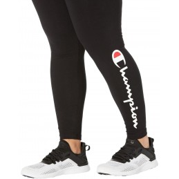 Champion Plus Size Authentic 7/8 Tights - Graphic