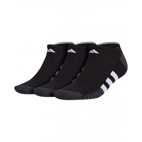 CUSHIONED 3 NO-SHOW SOCKS 3 PAIRS