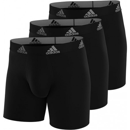 adidas Performance Boxer Brief 3-Pack