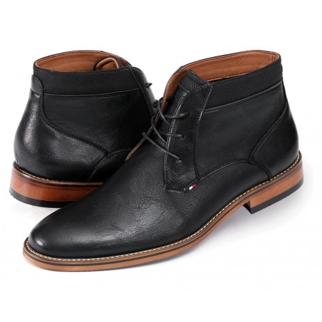 Men's Balen Lace-Up Dress Chukka Boots