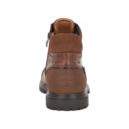 Men's Oregon Cap Toe Lace-up Lug Boots