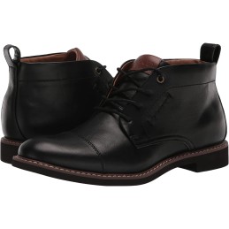 Men's Gibby Faux-Leather...