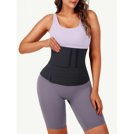 5 Meters Wider Plus Size High Elasticity Waistband for Gym