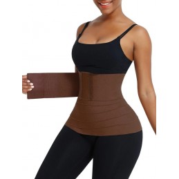 Latex Tummy Wrap Compression Band Higher Power