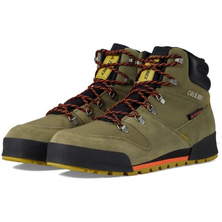 didas Outdoor Terrex Snowpitch COLD.RDY Hiking Shoes