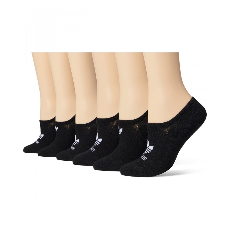 Originals Trefoil Superlite Super No Show Socks 6-Pack.