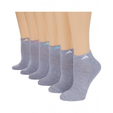 adidas® Athletic Low Cut Socks 6-Pair