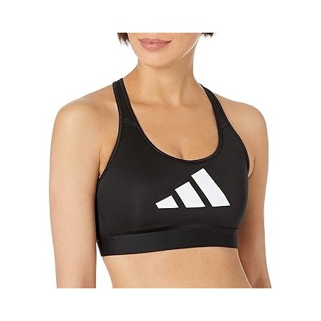 adidas Women's Don't Rest 3 Bar Bra