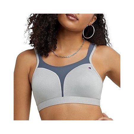 Spot Comfort High-Impact Sports Bra