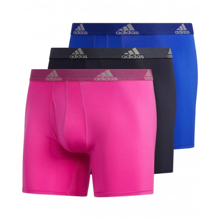 adidas® Performance 3-Pack Boxer Brief