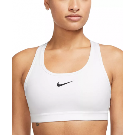 Nike Women's Swoosh Padded Medium-Impact Sports Bra