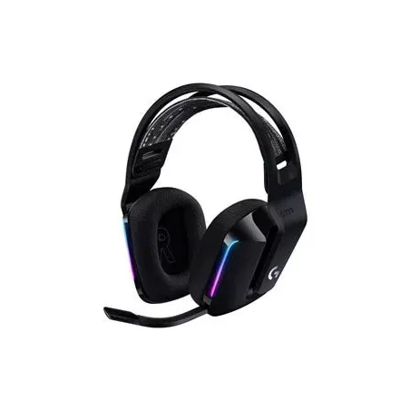 Logitech G733 LIGHTSPEED Wireless RGB Gaming Headset - Black