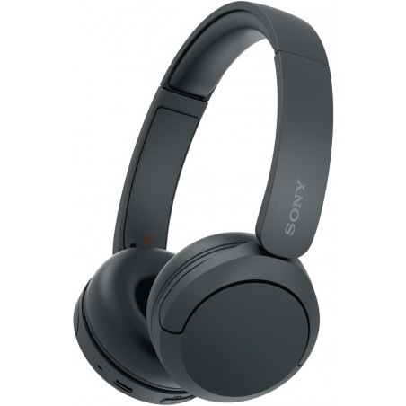 Sony - WH-CH520 Wireless Headphone with Microphone - Black